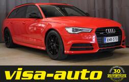 Audi A6 vaihtoauto
