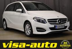 Mercedes-Benz B vaihtoauto