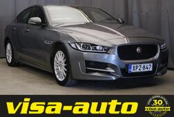 Jaguar XE vaihtoauto