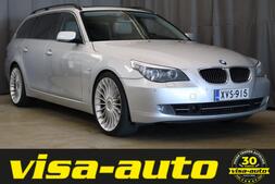 BMW 535 vaihtoauto
