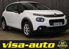 Citroën C3 vaihtoauto
