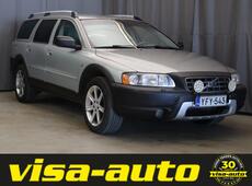 Volvo XC70 vaihtoauto