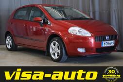 Fiat Grande Punto vaihtoauto