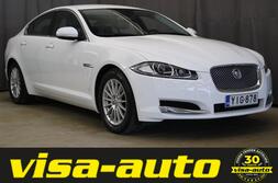 Jaguar XF vaihtoauto