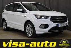Ford Kuga vaihtoauto