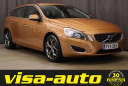 Volvo V60 vaihtoauto