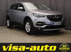 Opel Grandland X vaihtoauto