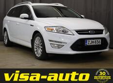Ford Mondeo vaihtoauto