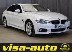 BMW 420 vaihtoauto