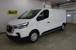 Renault Trafic vaihtoauto