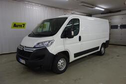 Peugeot Boxer vaihtoauto
