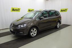 Volkswagen Sharan vaihtoauto