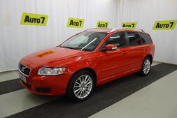Volvo V50 vaihtoauto