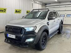 Ford Ranger vaihtoauto
