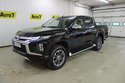 Mitsubishi L200 vaihtoauto