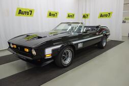 Ford USA Mustang vaihtoauto