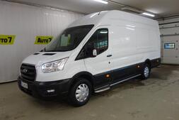 Ford Transit vaihtoauto