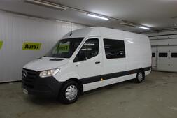 Mercedes-Benz Sprinter vaihtoauto
