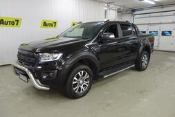 Ford Ranger vaihtoauto