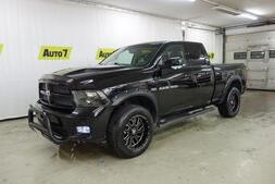 Dodge Ram vaihtoauto