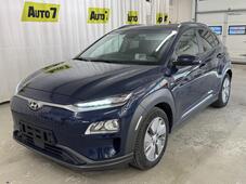 Hyundai KONA Electric vaihtoauto