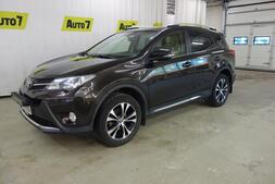 Toyota RAV4 vaihtoauto