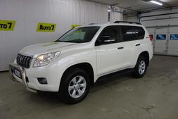 Toyota Land Cruiser vaihtoauto