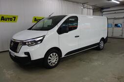 Renault Trafic vaihtoauto