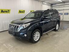 Toyota Land Cruiser vaihtoauto