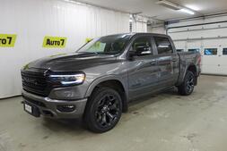 Dodge Ram vaihtoauto
