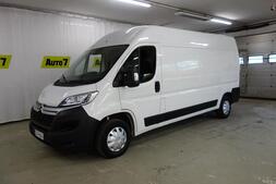Citroën Jumper vaihtoauto