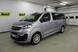 Opel Zafira vaihtoauto