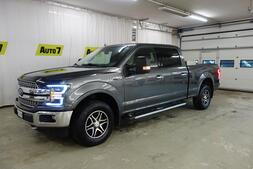 Ford F150 vaihtoauto