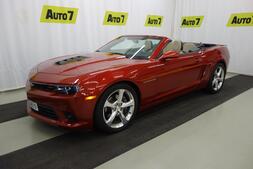 Chevrolet Camaro vaihtoauto