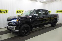 Chevrolet Silverado vaihtoauto