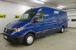 Volkswagen Crafter vaihtoauto