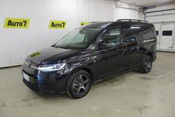 Volkswagen Caddy Maxi vaihtoauto