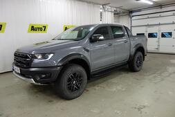 Ford Ranger vaihtoauto