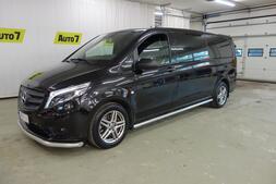 Mercedes-Benz V vaihtoauto