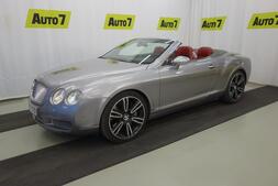 Bentley Continental vaihtoauto