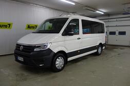 Volkswagen Crafter vaihtoauto