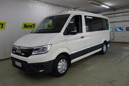 Volkswagen Crafter vaihtoauto