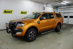 Ford Ranger vaihtoauto