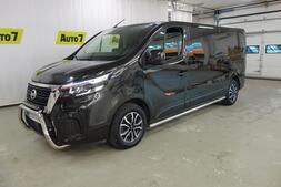 Nissan Primastar vaihtoauto
