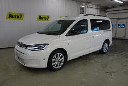 Volkswagen Caddy Maxi vaihtoauto