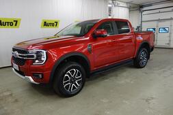 Ford Ranger vaihtoauto