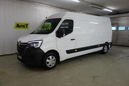 Renault Master vaihtoauto