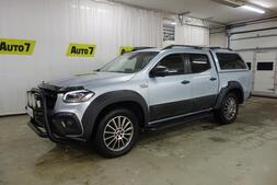 Mercedes-Benz X vaihtoauto