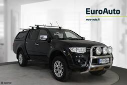 Mitsubishi L200 vaihtoauto