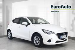 Mazda 2 vaihtoauto
